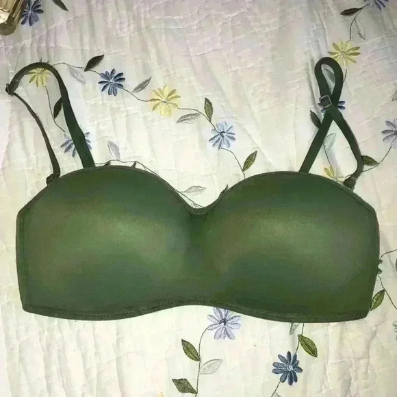 PINK (Victoria’s Secret) | Multi-Way Bandeau Bra 34C - Picture 1 of 3